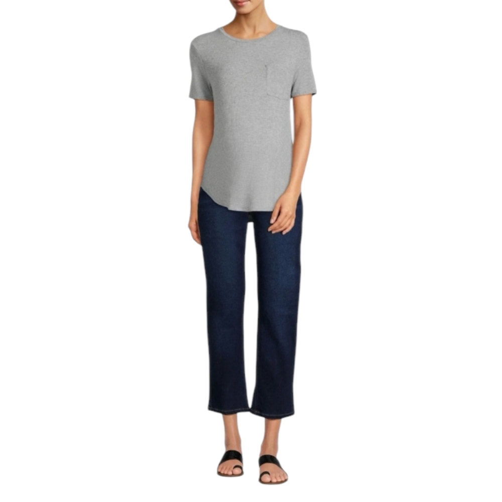 Time & Tru maternity jeans size M 8-10 NWT
